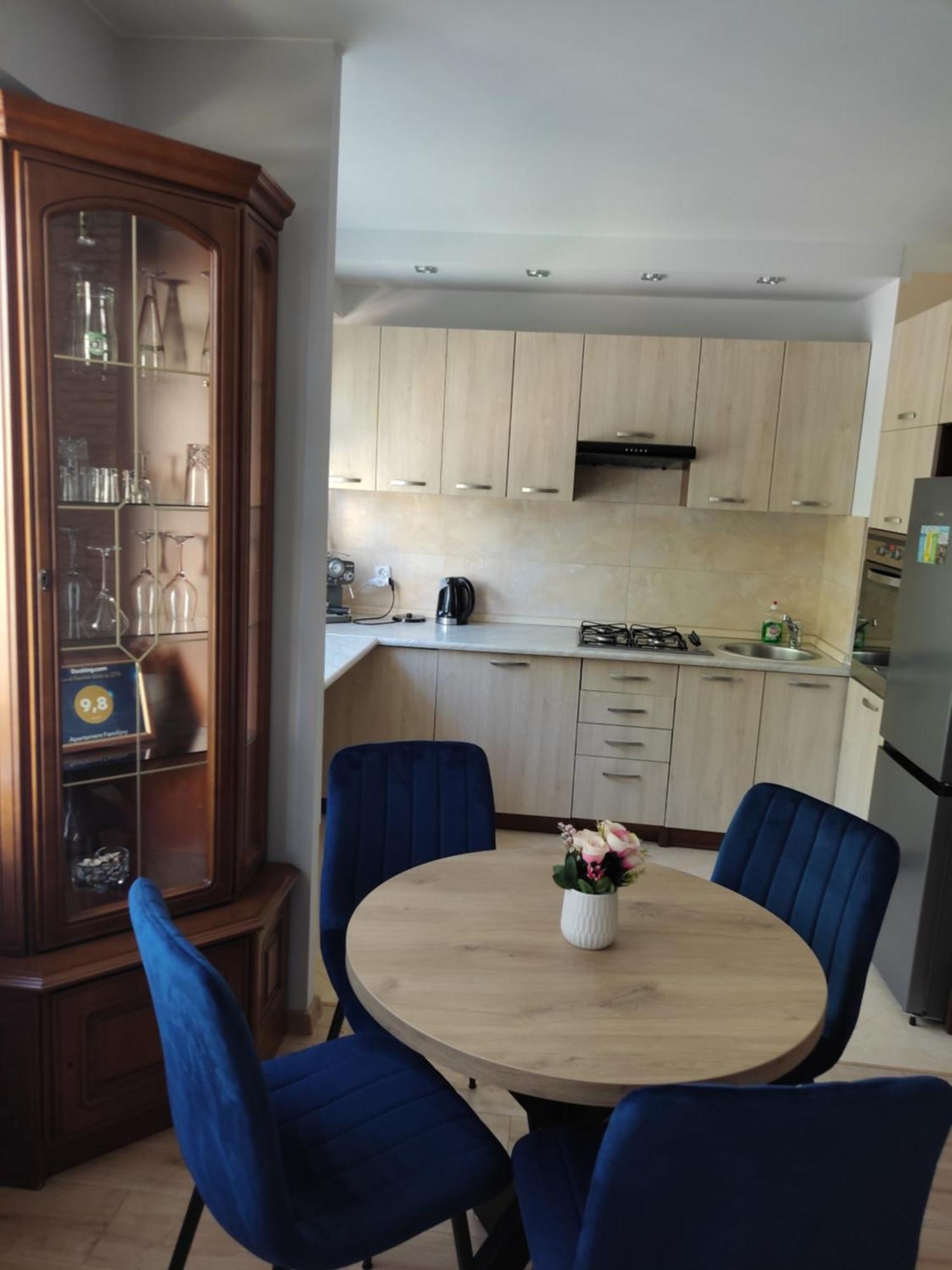 Apartament Familijny Olsztyn  Extérieur photo