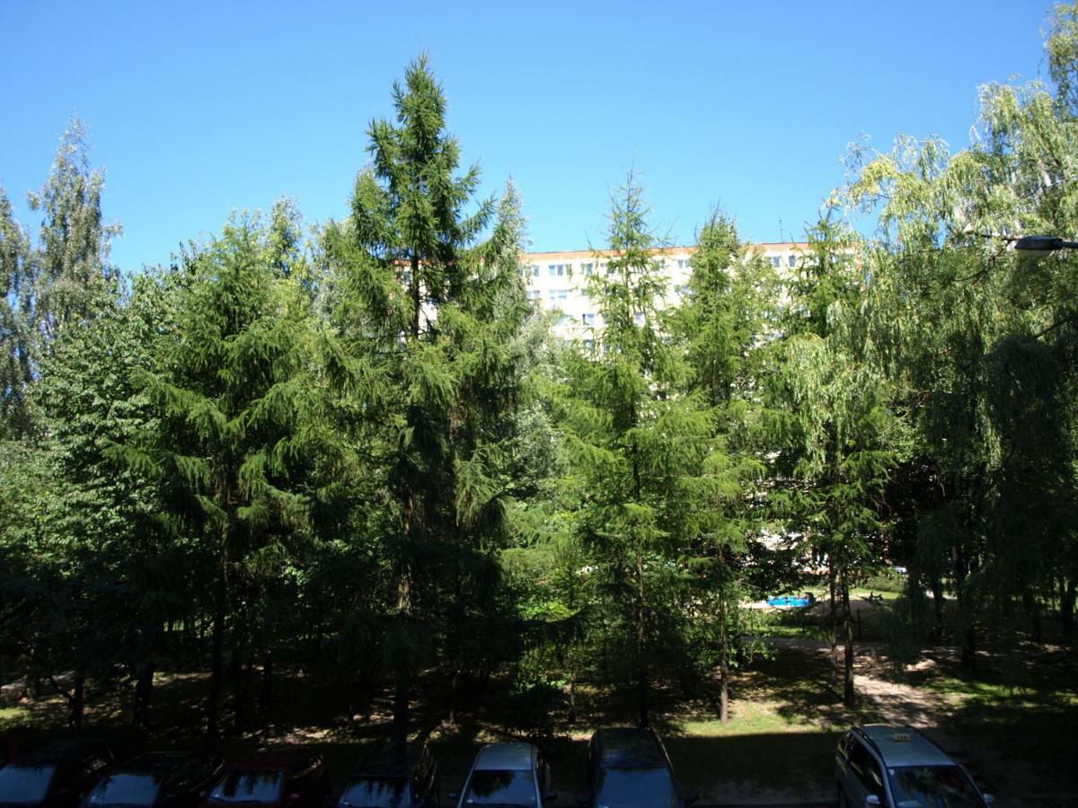 Apartament Familijny Olsztyn  Extérieur photo
