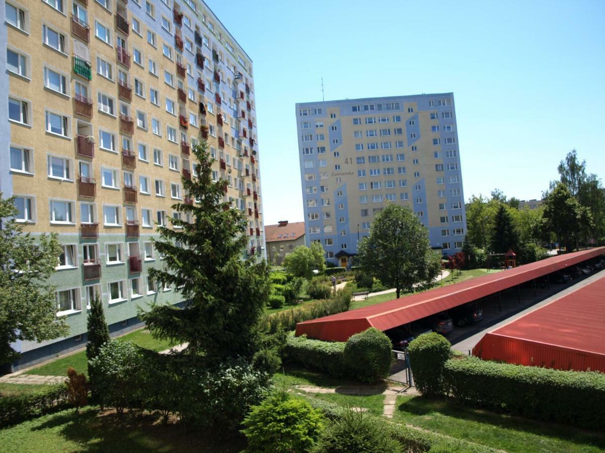 Apartament Familijny Olsztyn  Extérieur photo