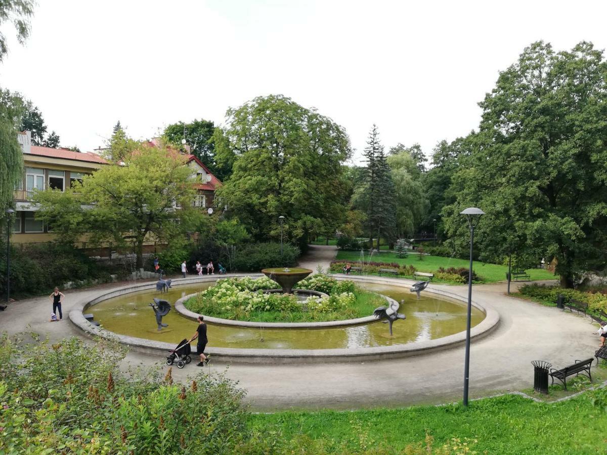 Apartament Familijny Olsztyn  Extérieur photo