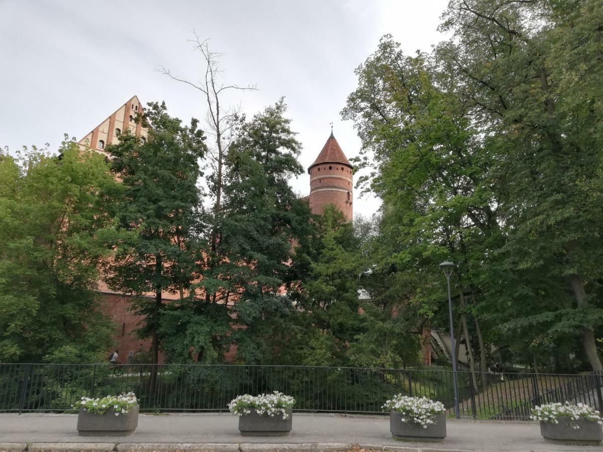 Apartament Familijny Olsztyn  Extérieur photo