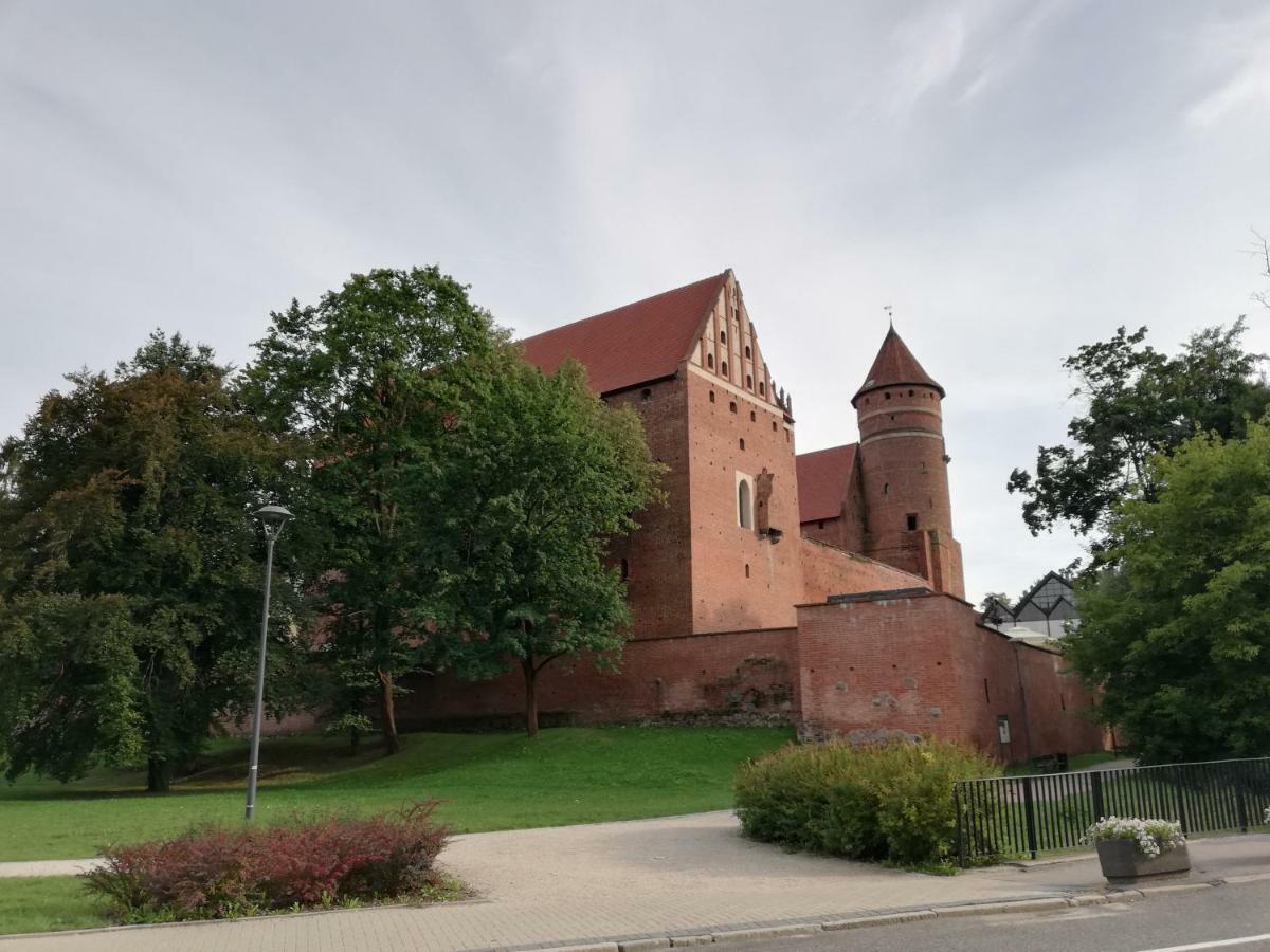 Apartament Familijny Olsztyn  Extérieur photo