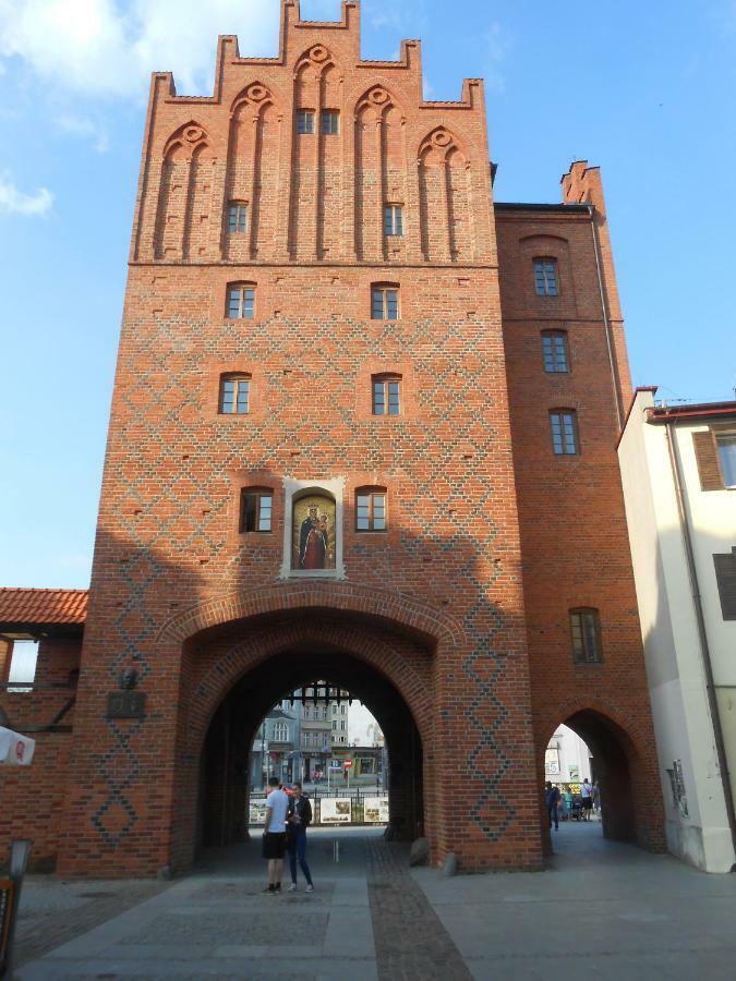 Apartament Familijny Olsztyn  Extérieur photo