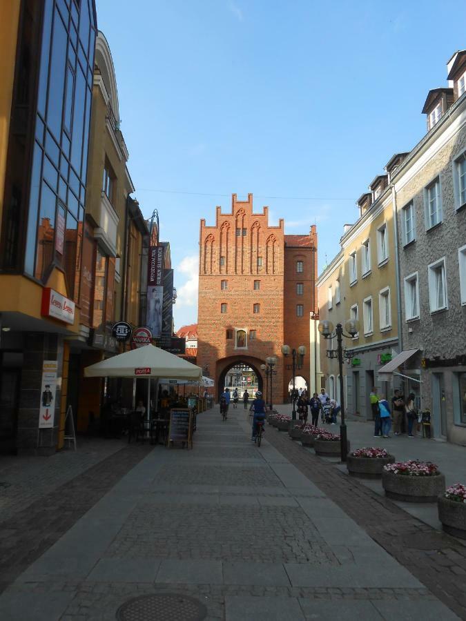 Apartament Familijny Olsztyn  Extérieur photo