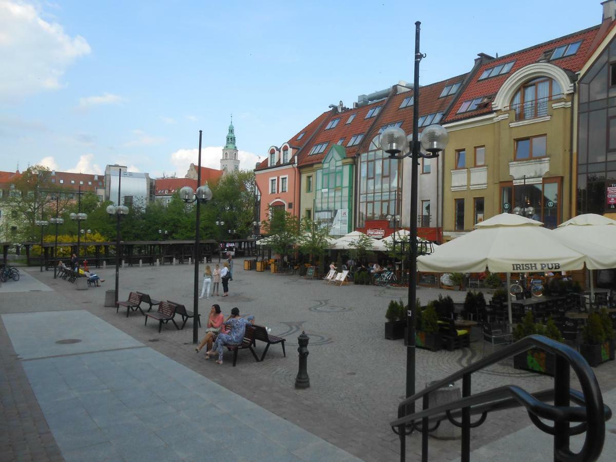 Apartament Familijny Olsztyn  Extérieur photo