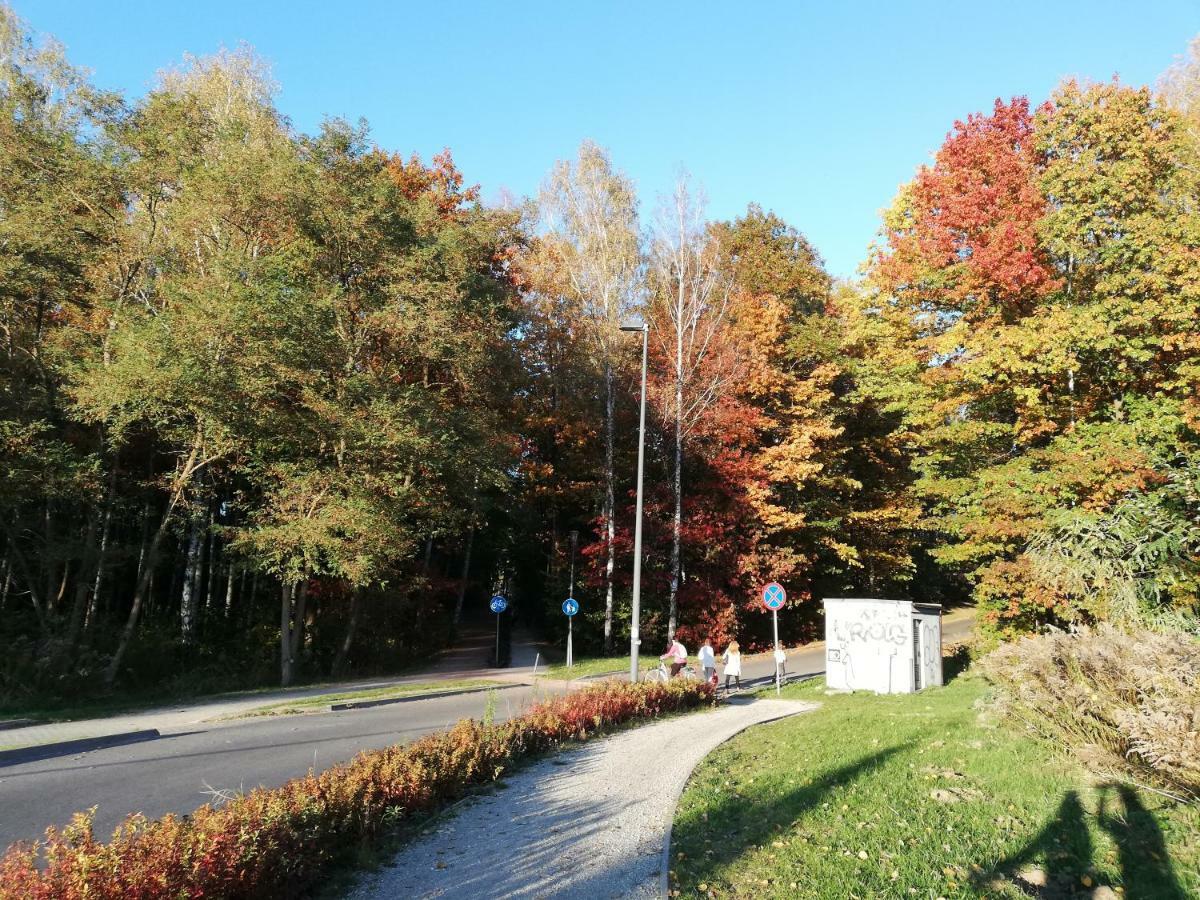 Apartament Familijny Olsztyn  Extérieur photo